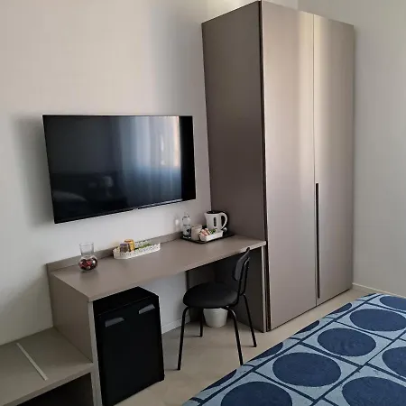 Bolognamania Rooms-saffi Gasthuis