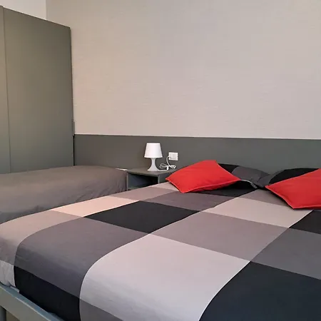 Gasthuis Bolognamania Rooms-saffi Bologna