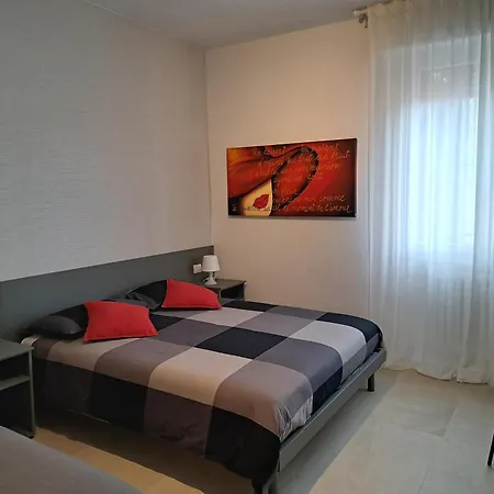Gasthuis Bolognamania Rooms-saffi *