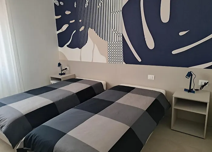 בית הארחה Bolognamania Rooms-saffi 3*