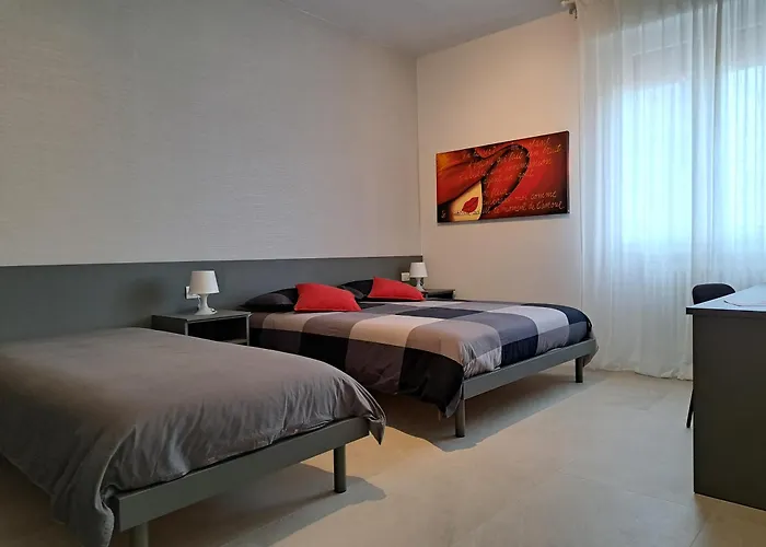 Bolognamania Rooms-saffi בולוניה