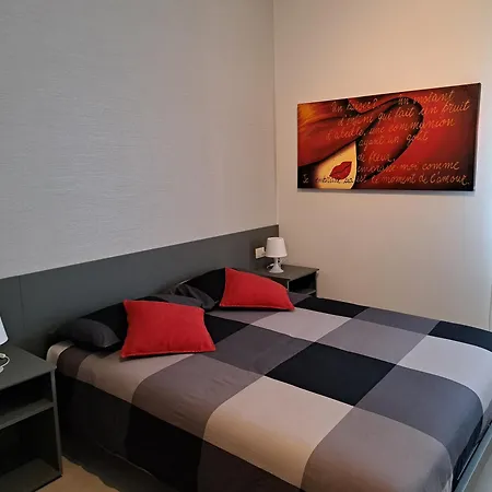 בית הארחה Bolognamania Rooms-saffi *