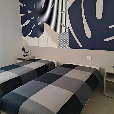 Gæstehus Bolognamania Rooms-saffi 3*