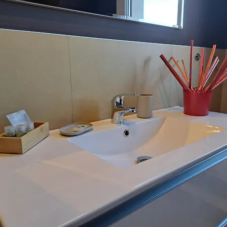 Bolognamania Rooms-saffi Konukevi