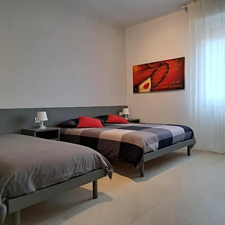 Bolognamania Rooms-saffi Bolonya