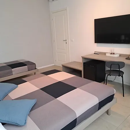 Bolognamania Rooms-saffi 3* Μπολόνια