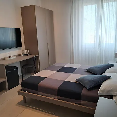Πανσιόν Bolognamania Rooms-saffi