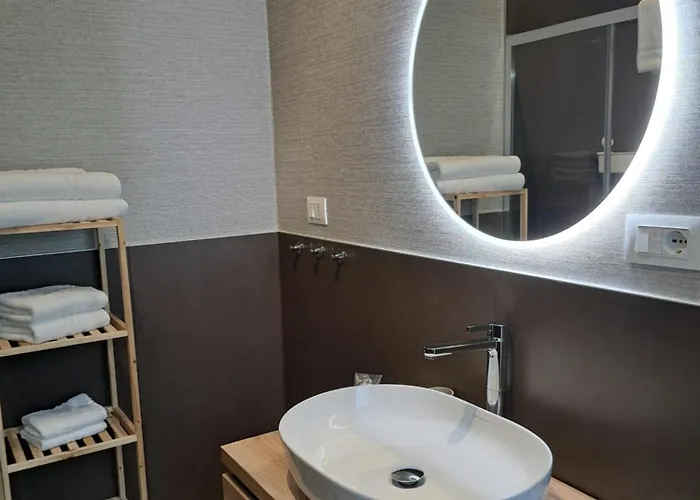 Bolognamania Rooms-saffi Konukevi 3*