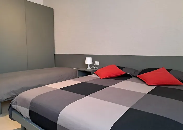 בית הארחה Bolognamania Rooms-saffi בולוניה