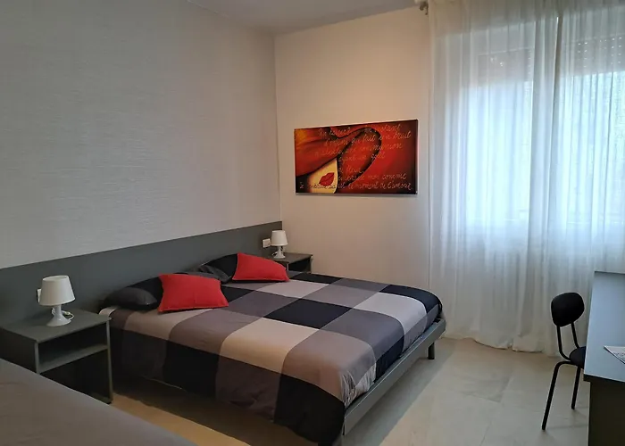 בית הארחה Bolognamania Rooms-saffi 3*
