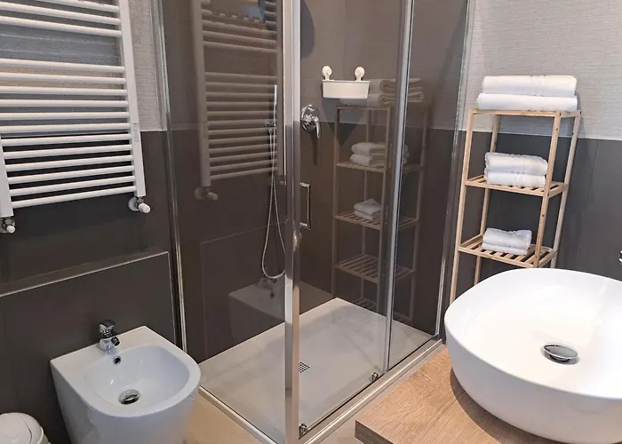 Bolognamania Rooms-saffi 3* Bolonya