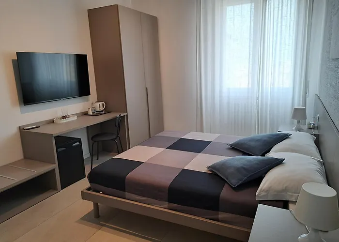 בית הארחה Bolognamania Rooms-saffi