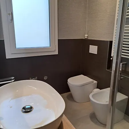 Bolognamania Rooms-saffi Гостевой дом
