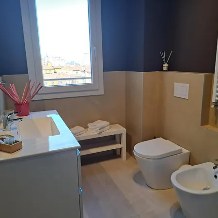 Гостевой дом Bolognamania Rooms-saffi 3*