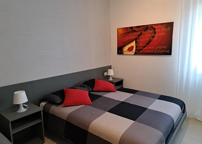 Guest house Bolognamania Rooms-saffi 3*