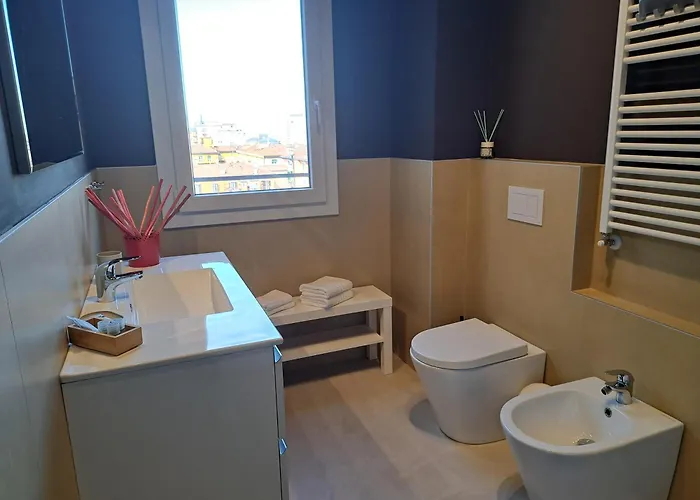 בית הארחה Bolognamania Rooms-saffi 3*