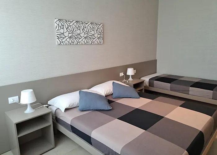 Guest house Bolognamania Rooms-saffi 3*